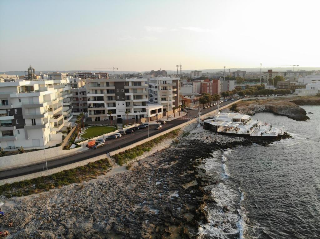 Casamare33 Apartman Monopoli Kültér fotó