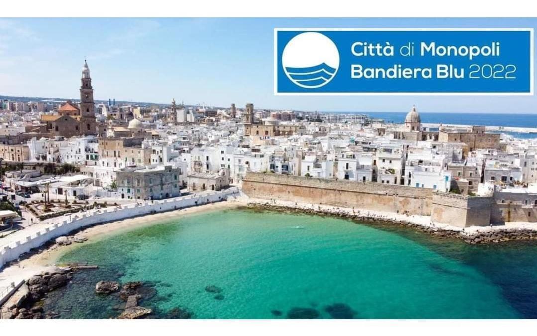 Casamare33 Apartman Monopoli Kültér fotó