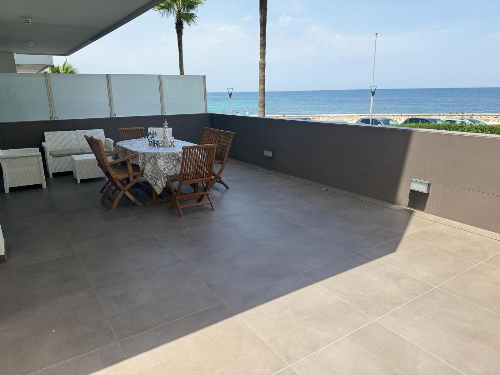Casamare33 Apartman Monopoli Kültér fotó