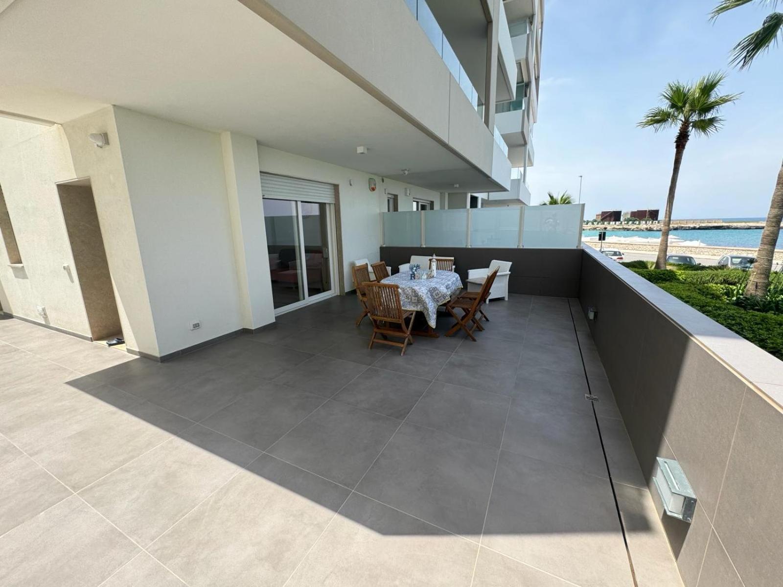 Casamare33 Apartman Monopoli Kültér fotó