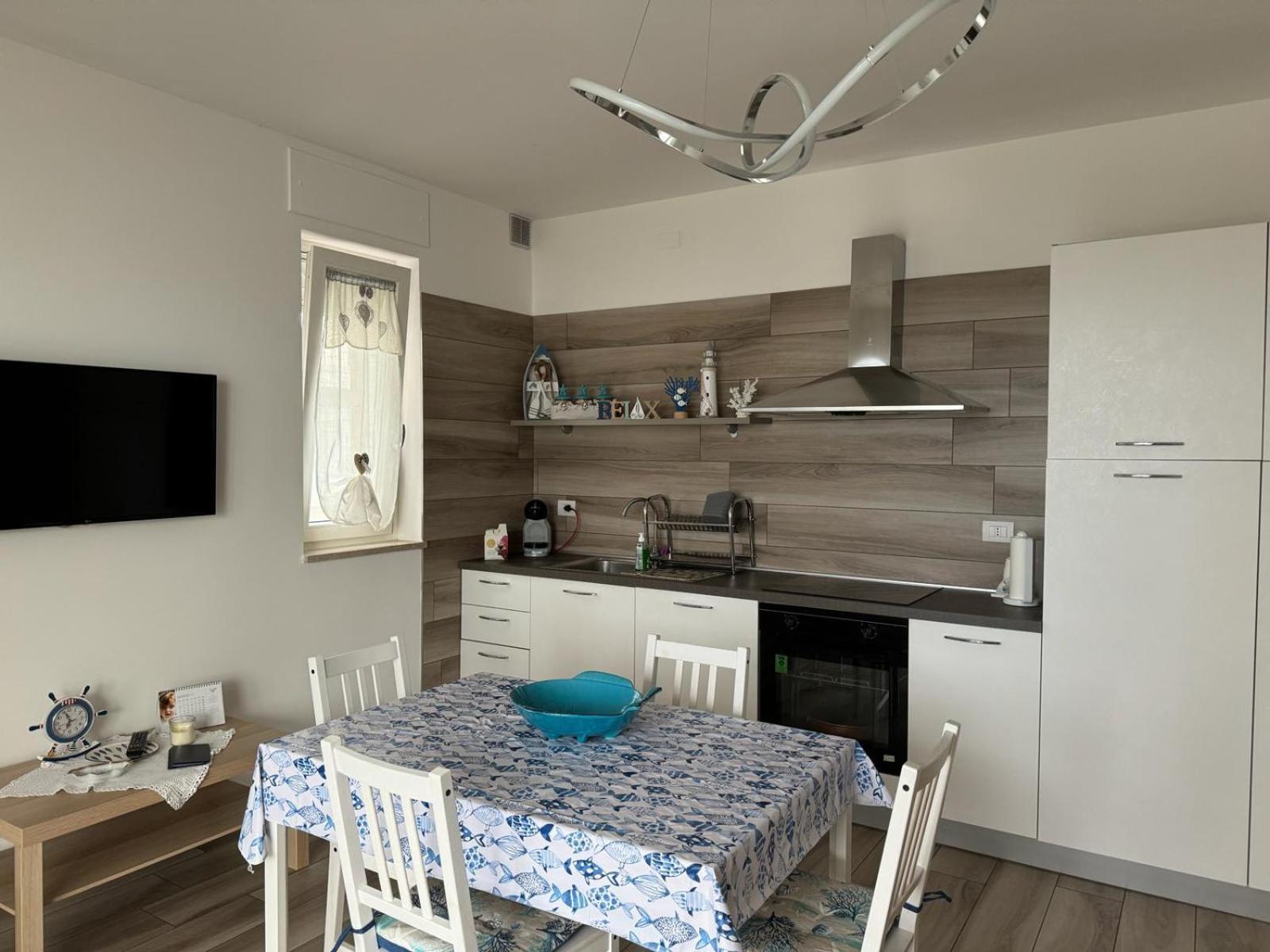 Casamare33 Apartman Monopoli Kültér fotó