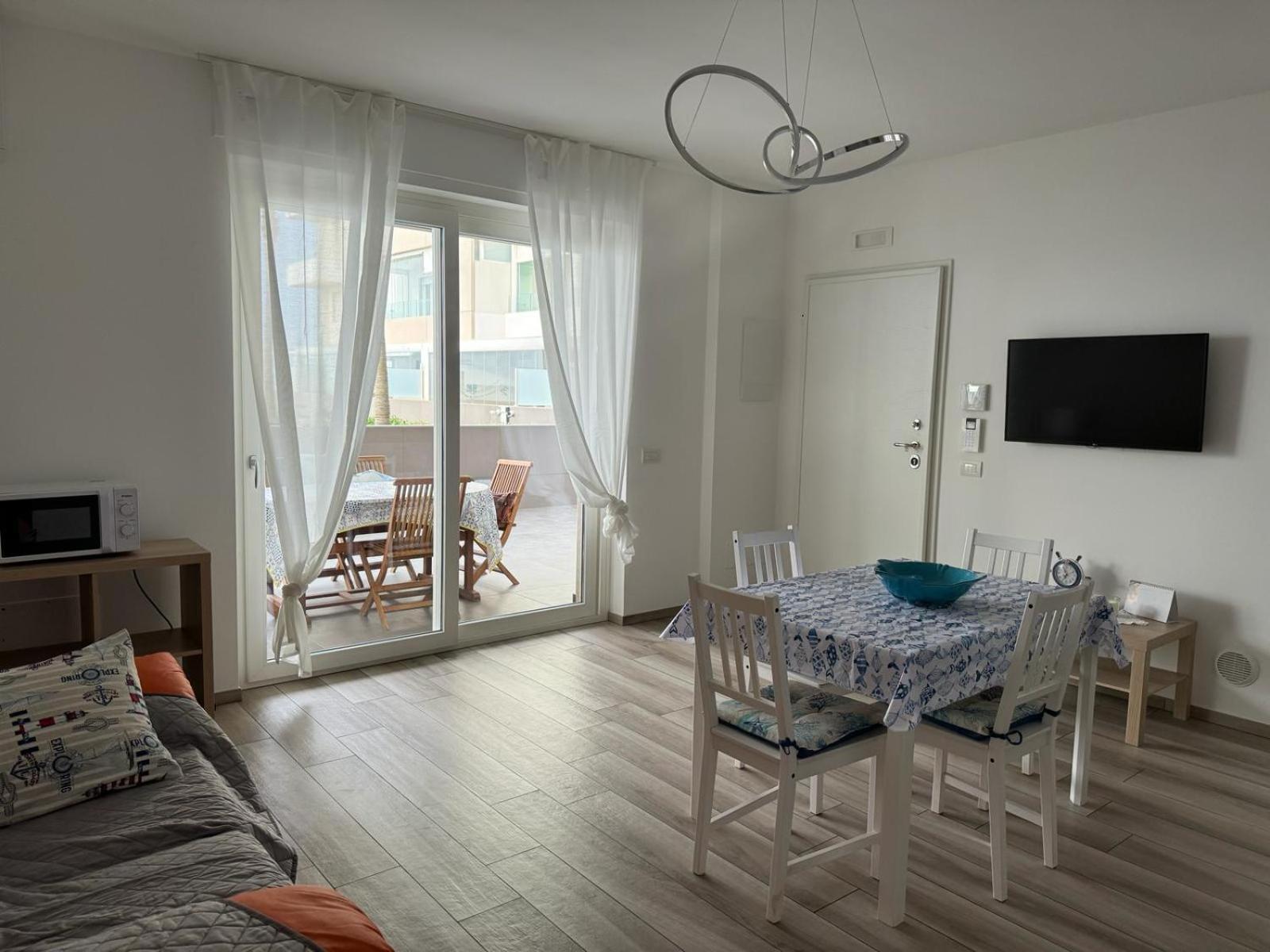 Casamare33 Apartman Monopoli Kültér fotó