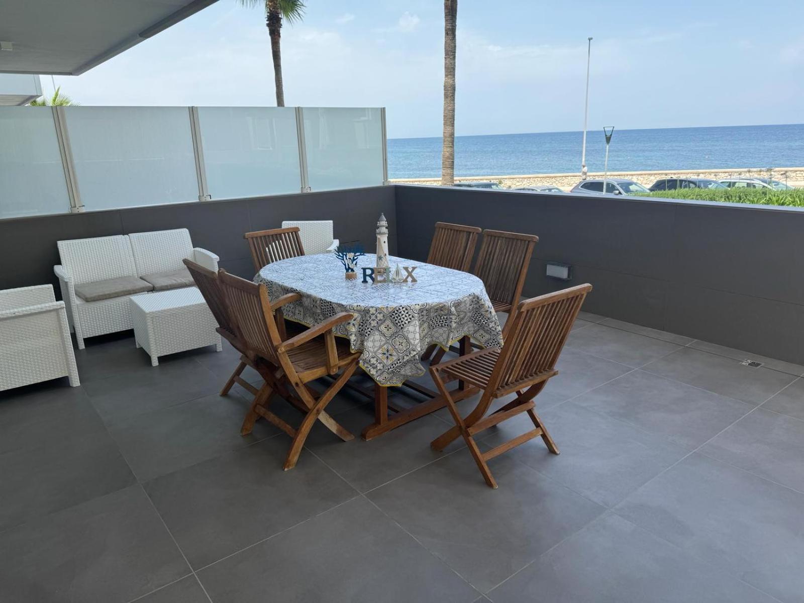 Casamare33 Apartman Monopoli Kültér fotó