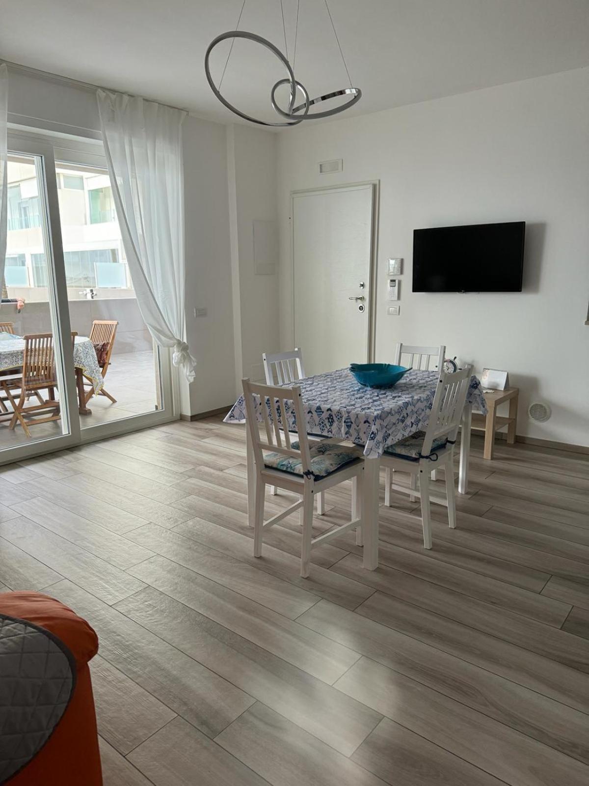 Casamare33 Apartman Monopoli Kültér fotó