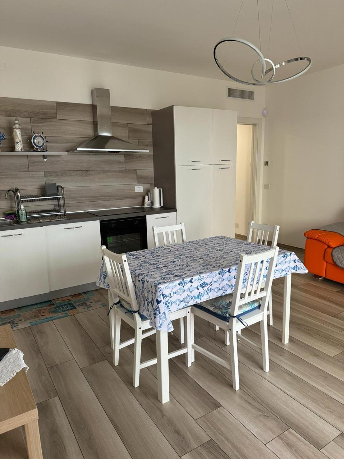Casamare33 Apartman Monopoli Kültér fotó