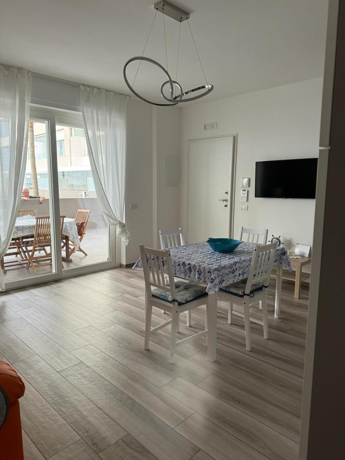 Casamare33 Apartman Monopoli Kültér fotó