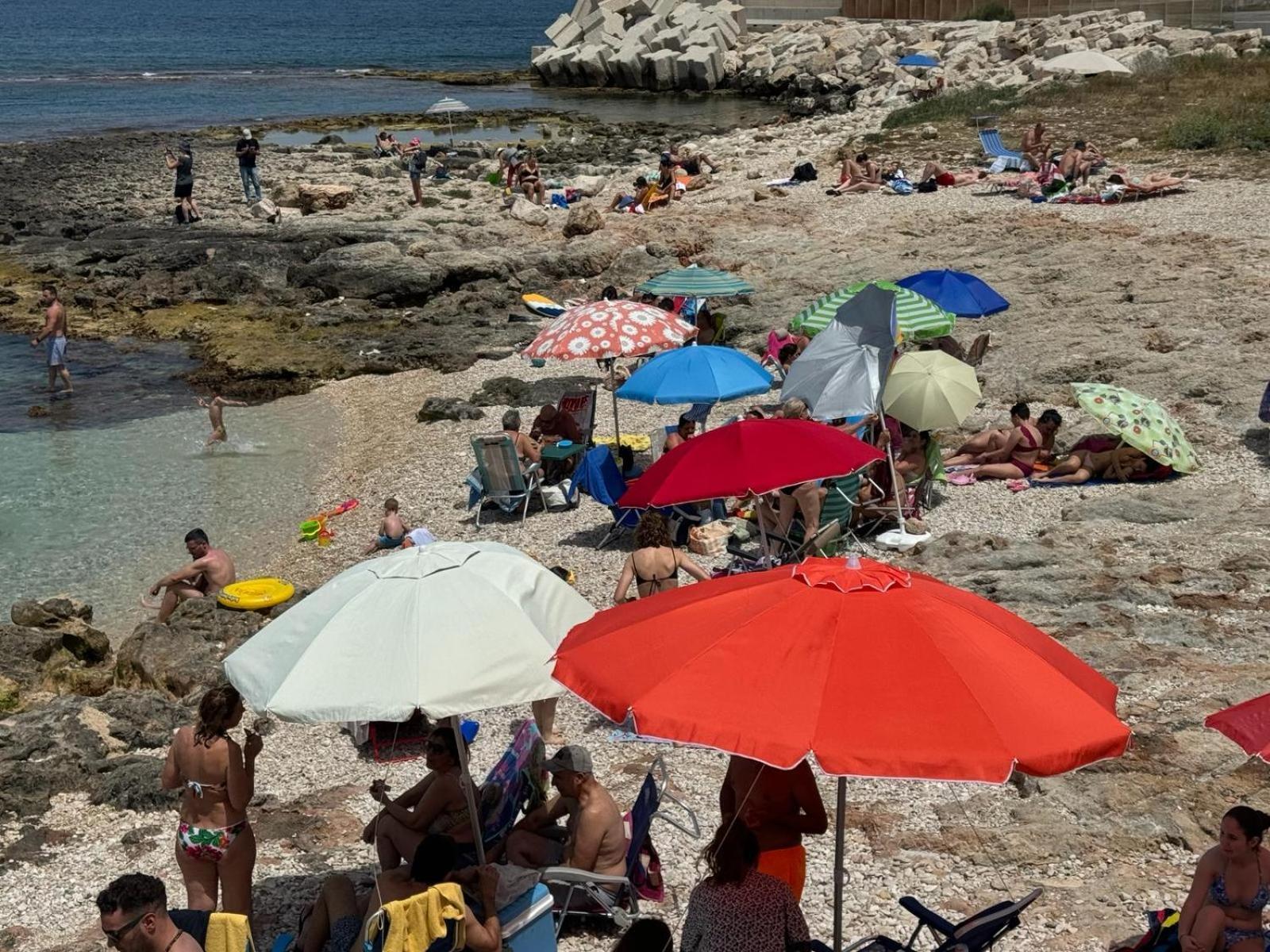 Casamare33 Apartman Monopoli Kültér fotó