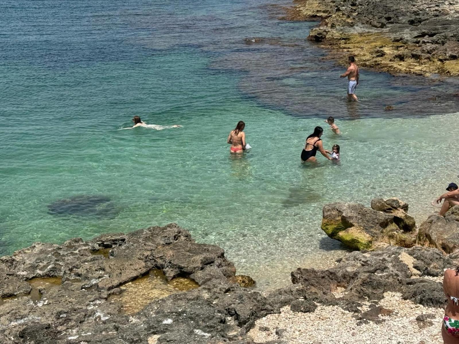 Casamare33 Apartman Monopoli Kültér fotó